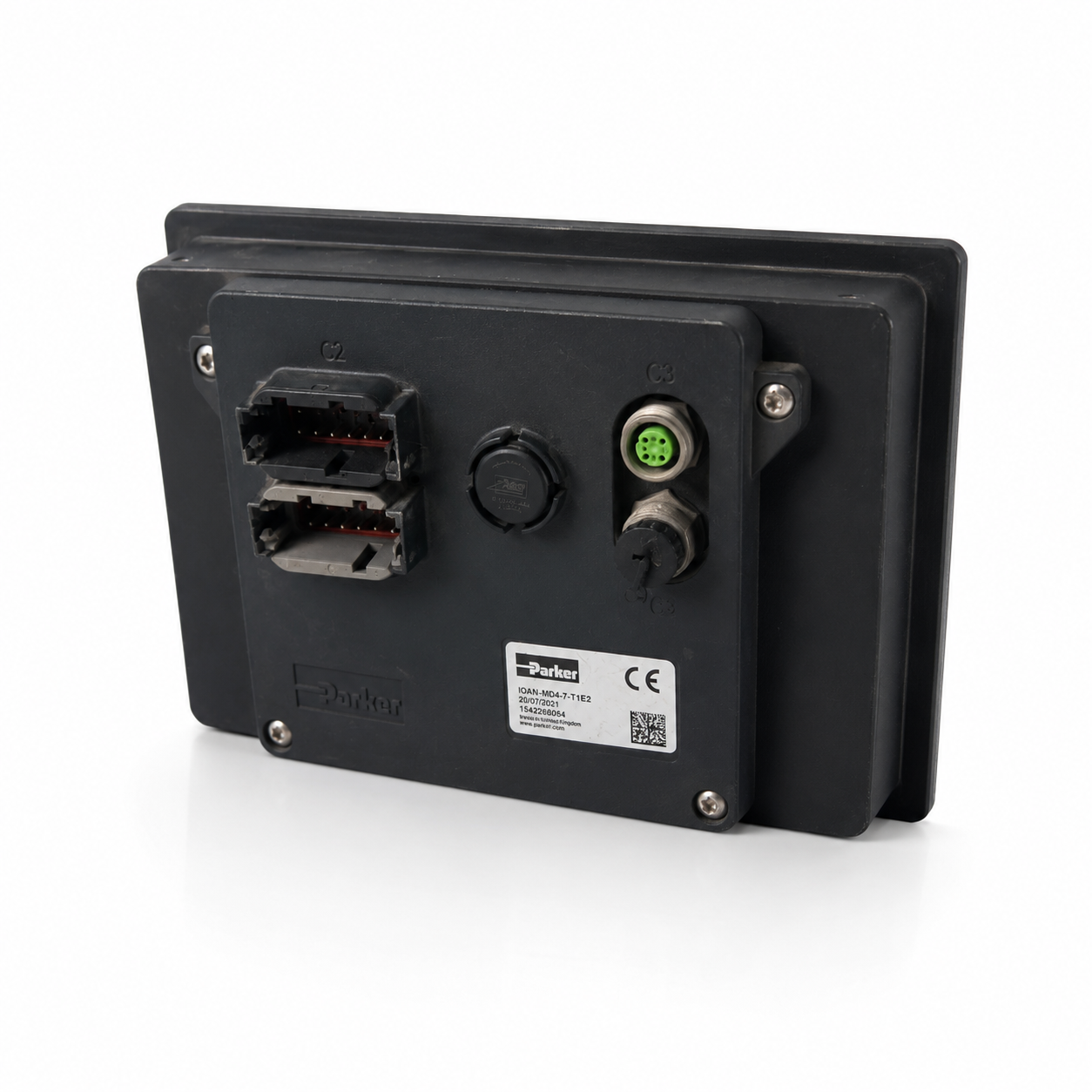 Parker IQAN-MD4-7 7" Touchscreen Repair Service | IQAN-MD4-7