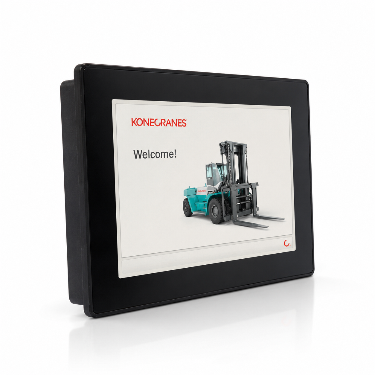 Parker IQAN-MD4-7 7" Touchscreen Repair Service | IQAN-MD4-7