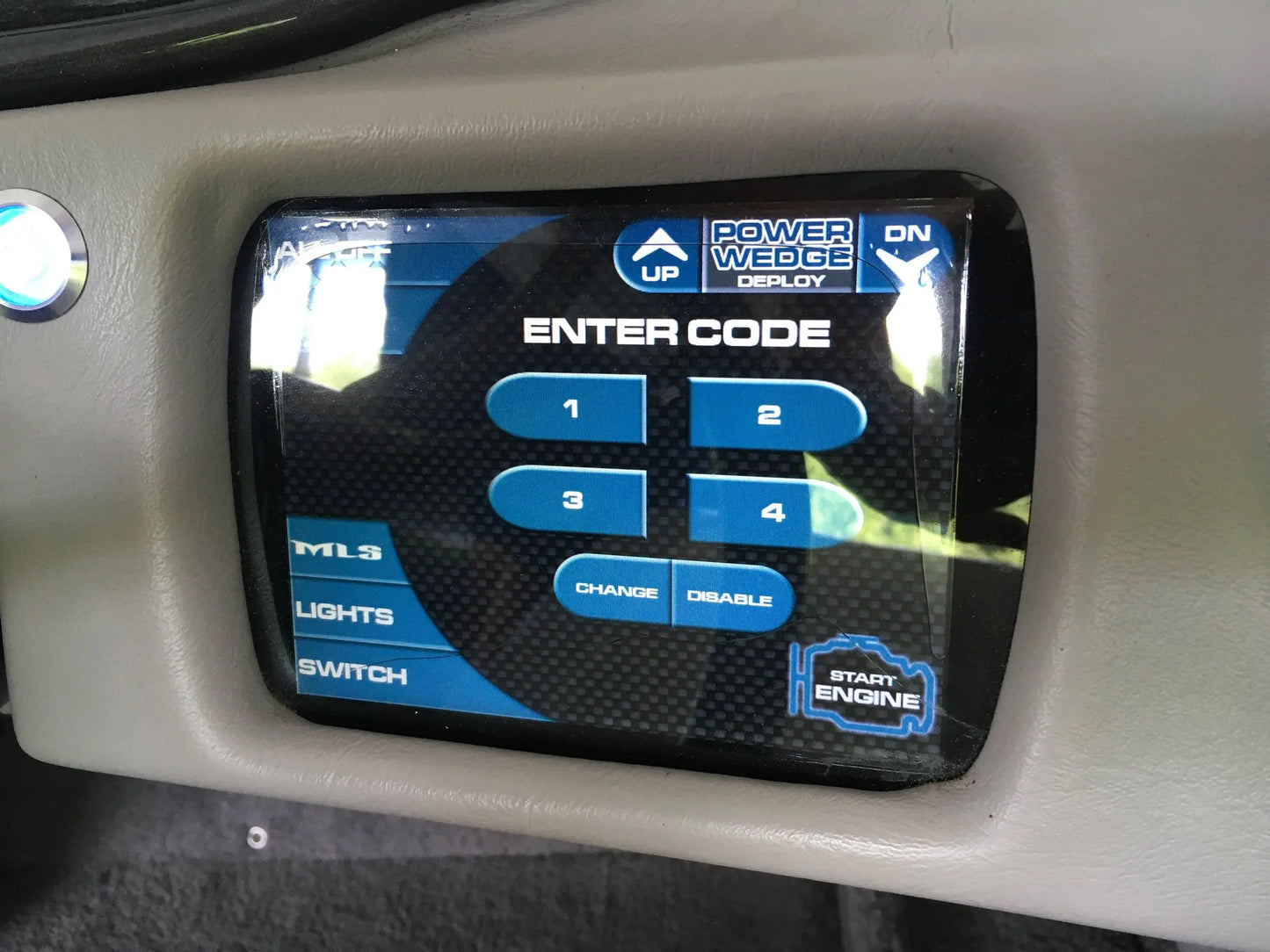 MTC-6A Touch Screen LCD Screen Replacement + Upgrade for 6.5" Tige 1 and Malibu Control Medallion Display