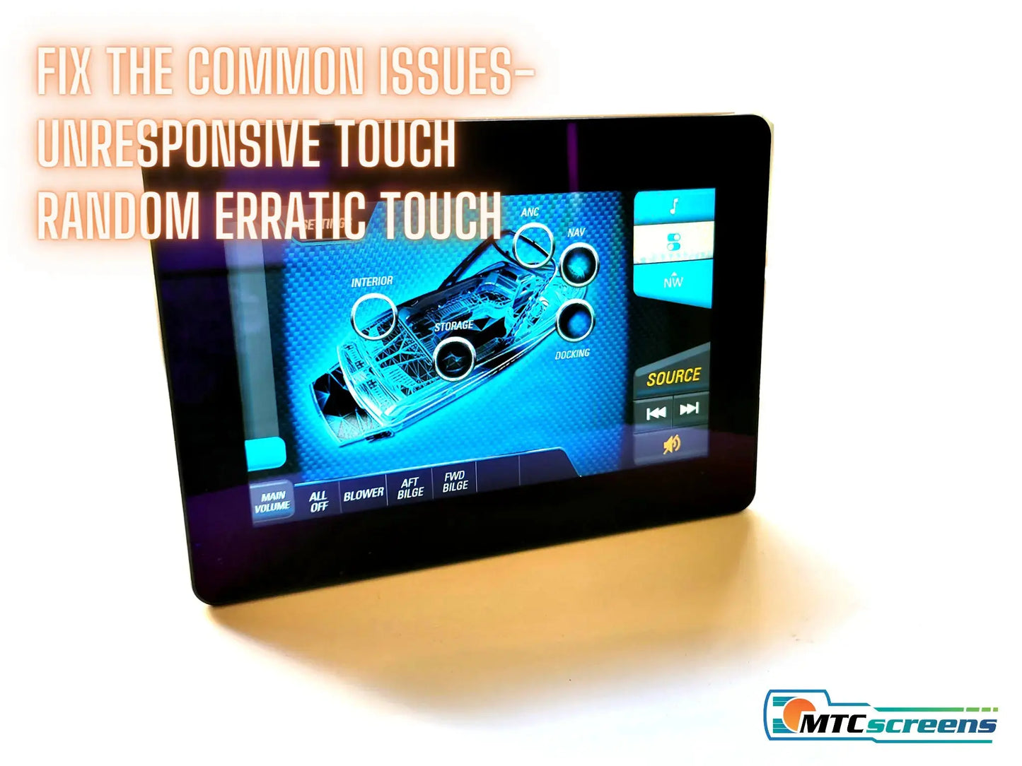 Medallion Malibu touch screen delamination viper 2 3737082 3962085.1 6913-00535-01 6913-00549-01		