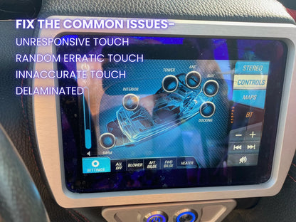 Refurbished 3962070 Touch Screen Display for 2017 Malibu 7" Viper 2