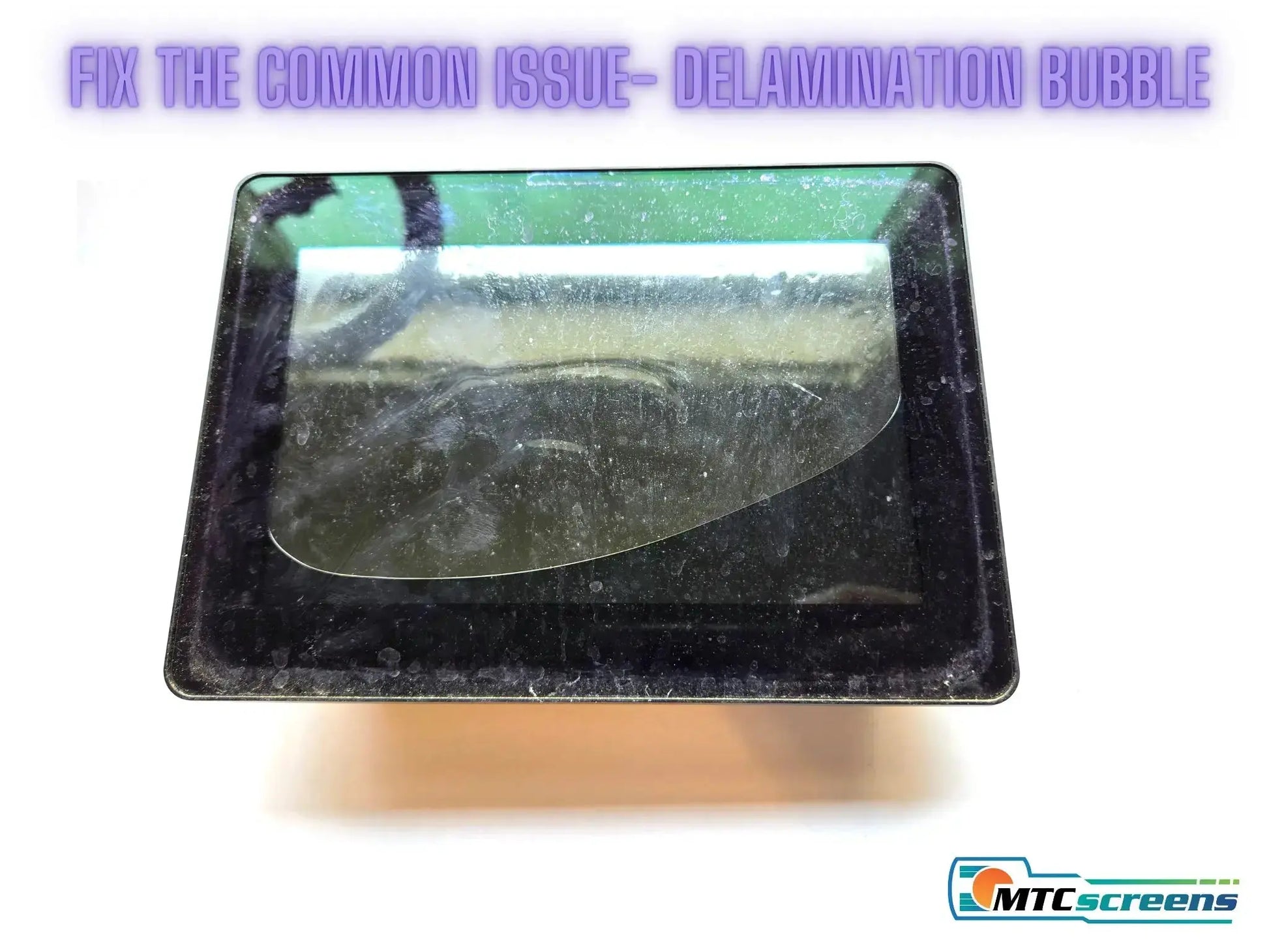 Medallion Malibu touch screen delamination viper 2 3737082 3962085.1 6913-00535-01 6913-00549-01		