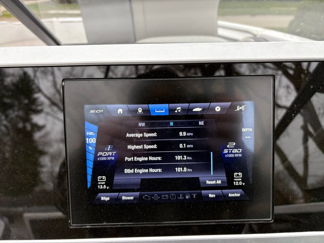 delaminated yamaha connext bubble