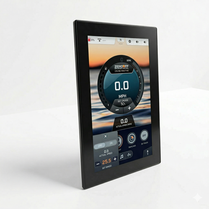 Tige CLEAR 10.6"Refurbished Screen Display Unit C2099BLM