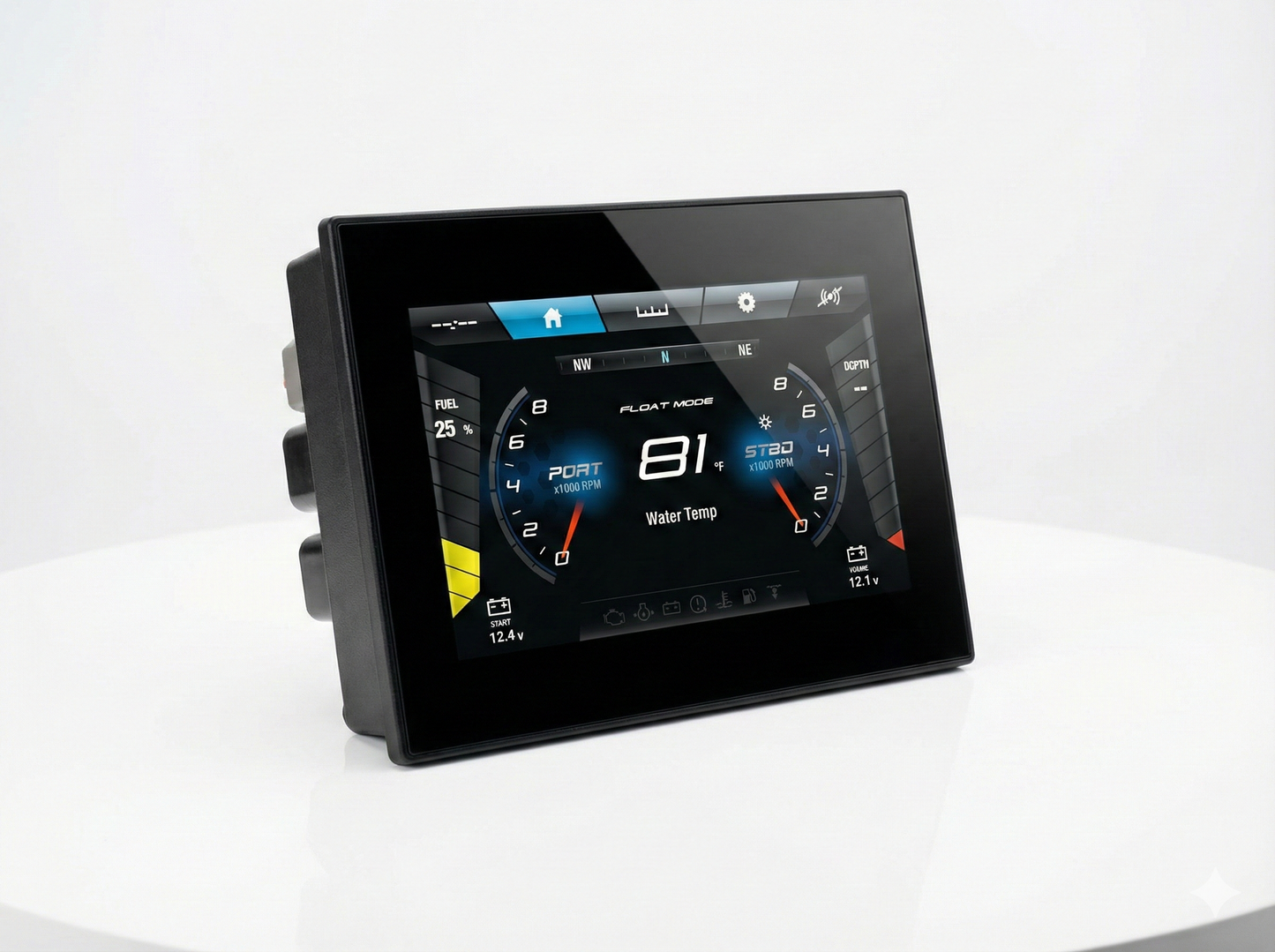 Yamaha Connext 5" Display Unit Repair Service F5N-U8K12-01-00