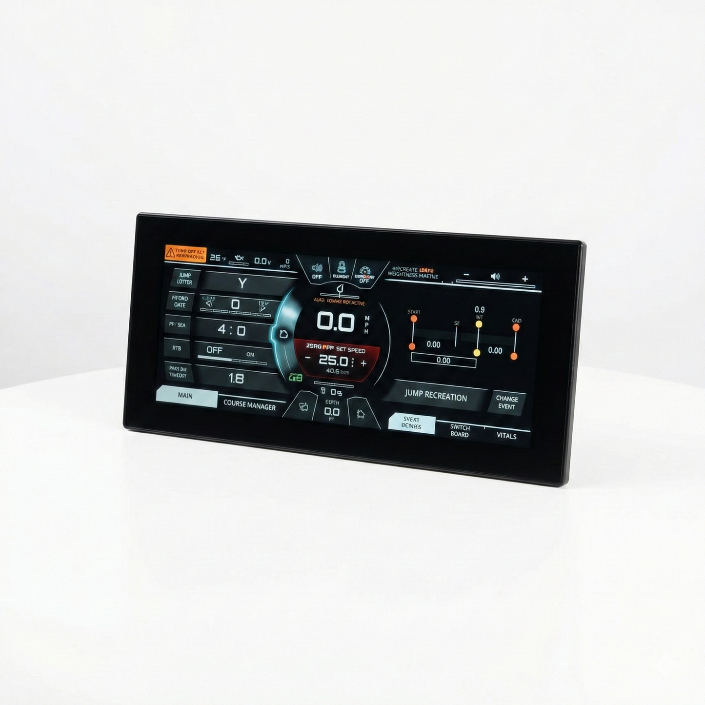 Nautique LINC Display 12.3 PANORAY 170118 Touch Screen Repair Service