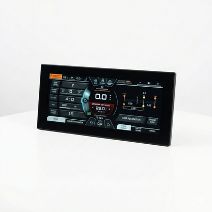 Nautique LINC Display 12.3 PANORAY 170118 Touch Screen Repair Service
