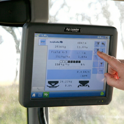 AG Leader Versa Display DIY Repair Kit (4002700, 4002000-1)