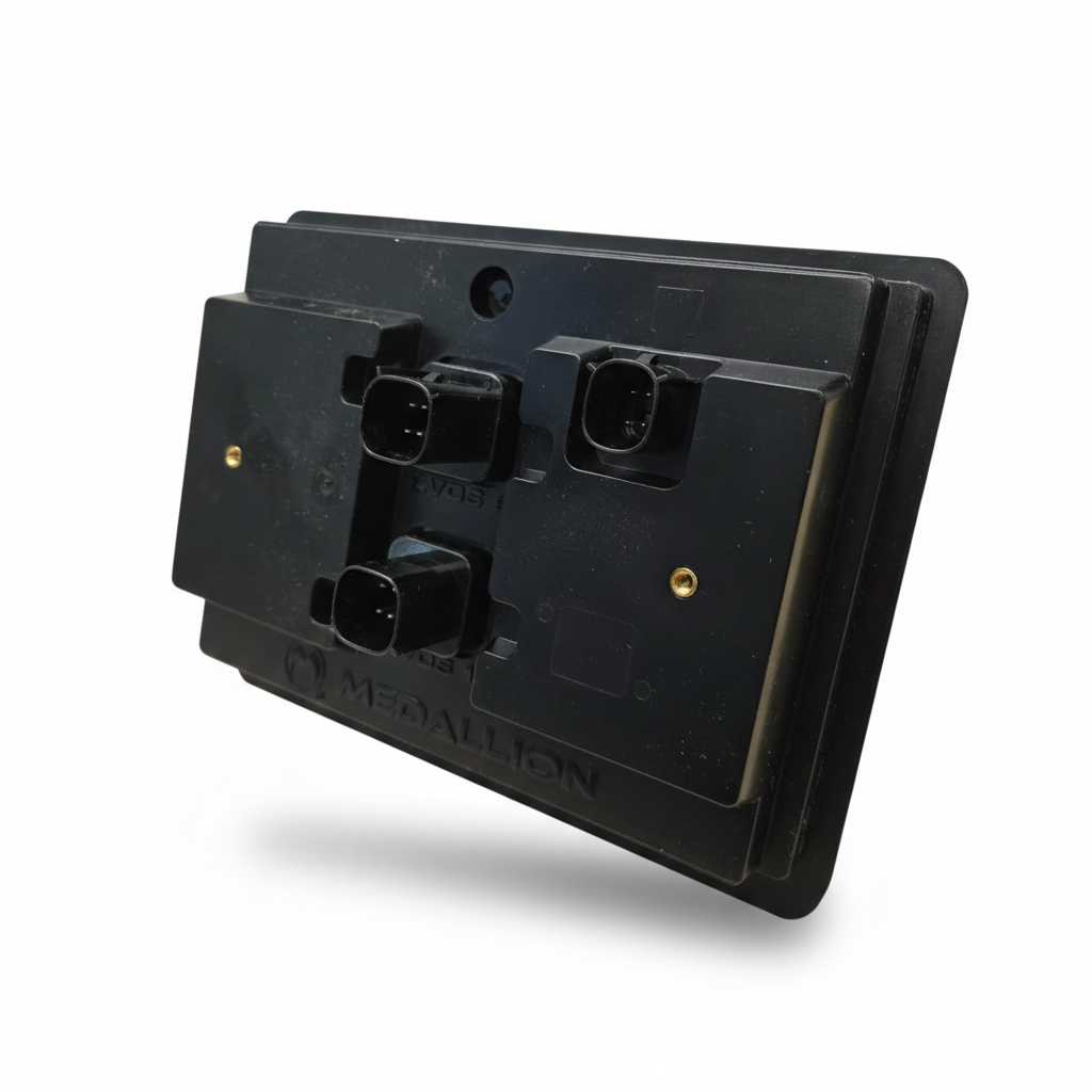 357017, 6913-00618-01 Tahoe 7" Touch Screen Display MY23