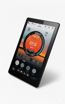 Tige CLEAR 10.6"Screen Display Unit C2099 / C2099B