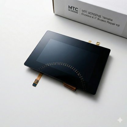 Yamaha Connext 4.3 inch Touch Screen LCD DIY Repair Kit