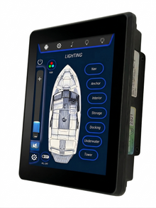 Refurbished Viper 3 7-inch display for 2020 and newer Malibu Wakesetter.