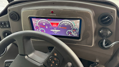 Freightliner Optiview Medallion 12 inch Replacement Display Dash Screen