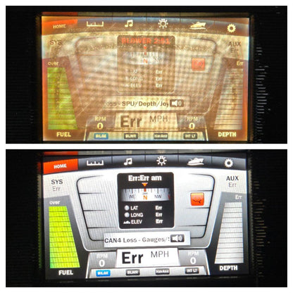 Yamaha Connext 7 inch (Gen 1) Touch Screen LCD DIY Repair Kit