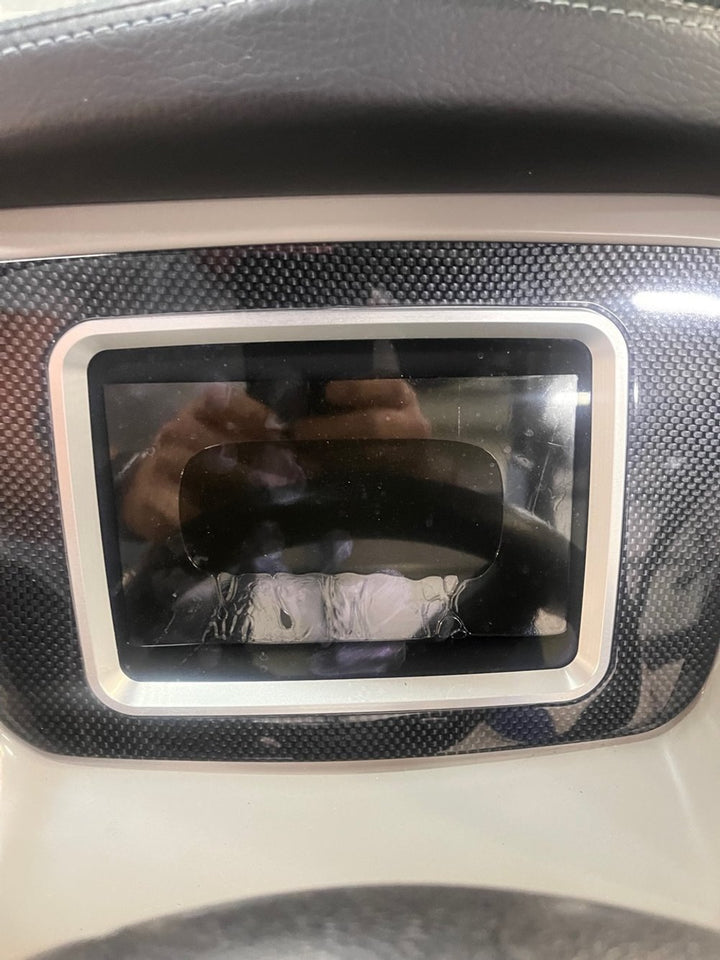 chaparral vortex delaminated screen