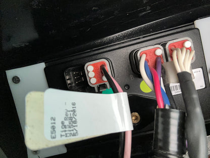 HV450 touch screen fix tige