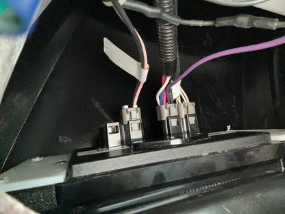 HV450 touch screen fix tige