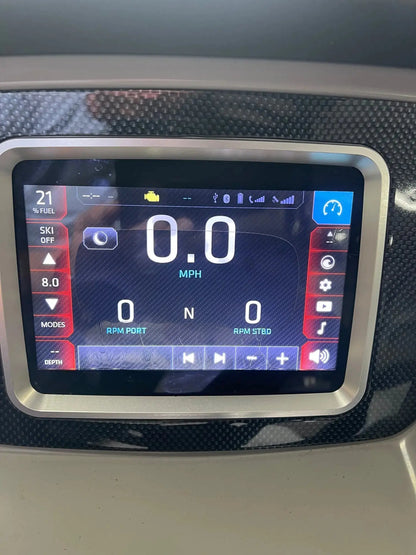 Medallion Malibu touch screen delamination viper 2 3737082 3962085.1 6913-00535-01 6913-00549-01		