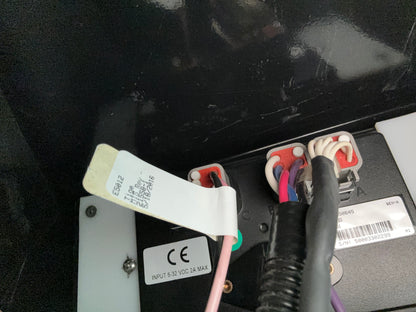 HV450 touch screen fix tige