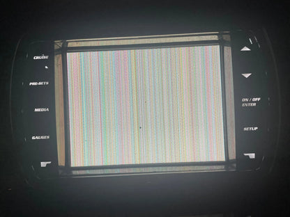 MTC-6C Button LCD Backlight Screen Replacement for 6.5" Mastercraft BIG display and Malibu Maliview 10 Button