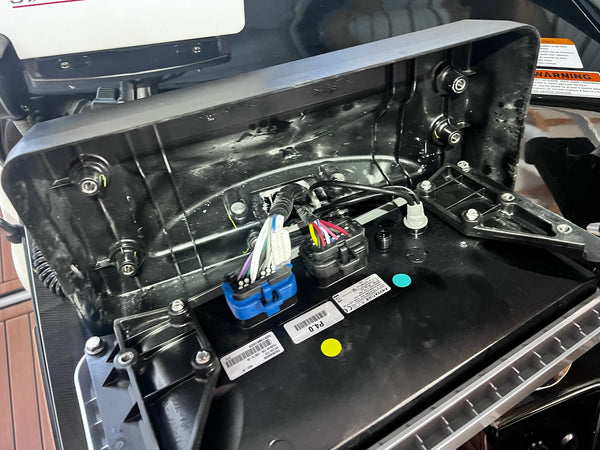 Remove the bezel