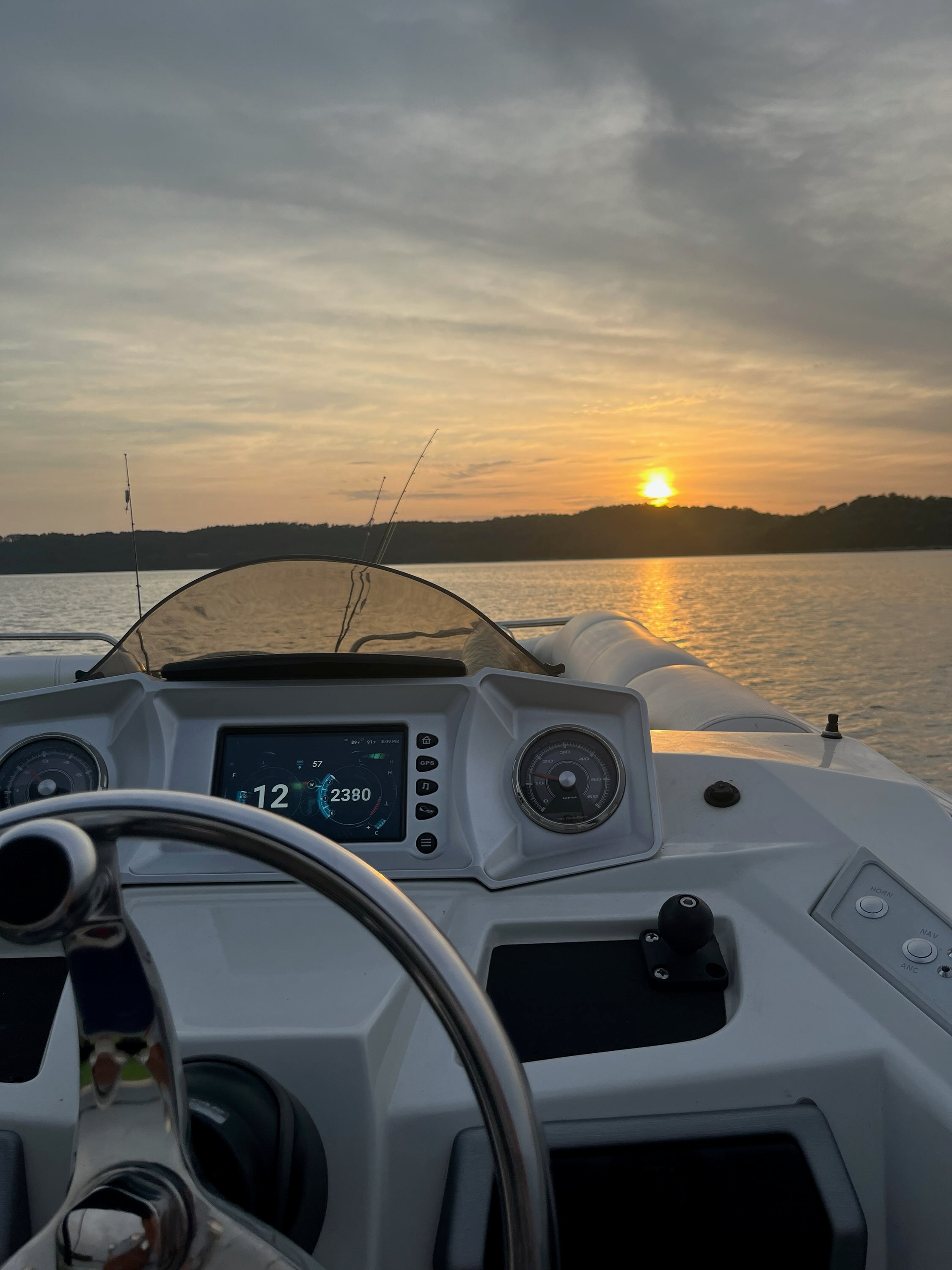 2016 south bay ghost touch