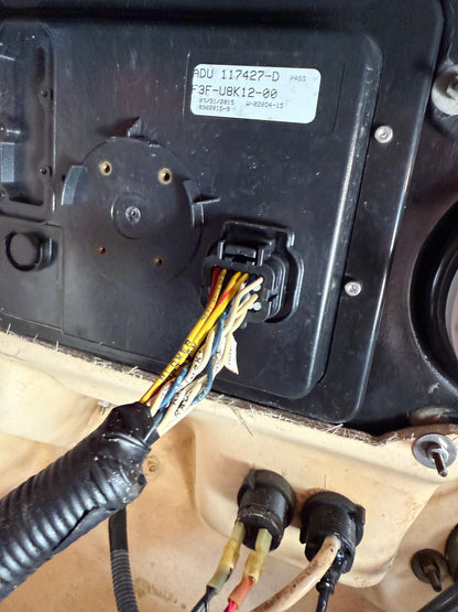 Yamaha Connext 7 inch (Gen 1) Touch Screen LCD DIY Repair Kit