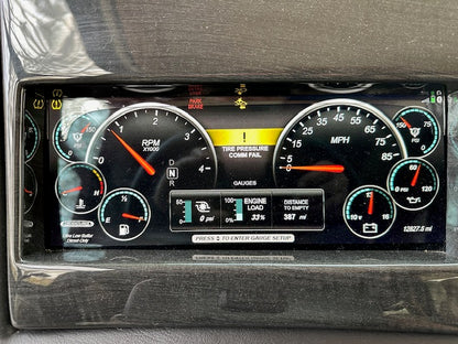 Freightliner Optiview Medallion 12 inch Replacement Display Dash Screen