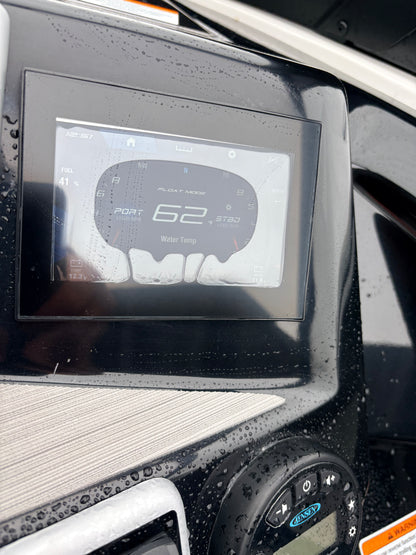 Yamaha Connext 5" Display Unit Repair Service F5N-U8K12-01-00