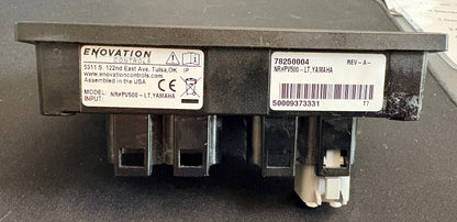 Yamaha Connext 5" Display Unit Repair Service F5N-U8K12-01-00