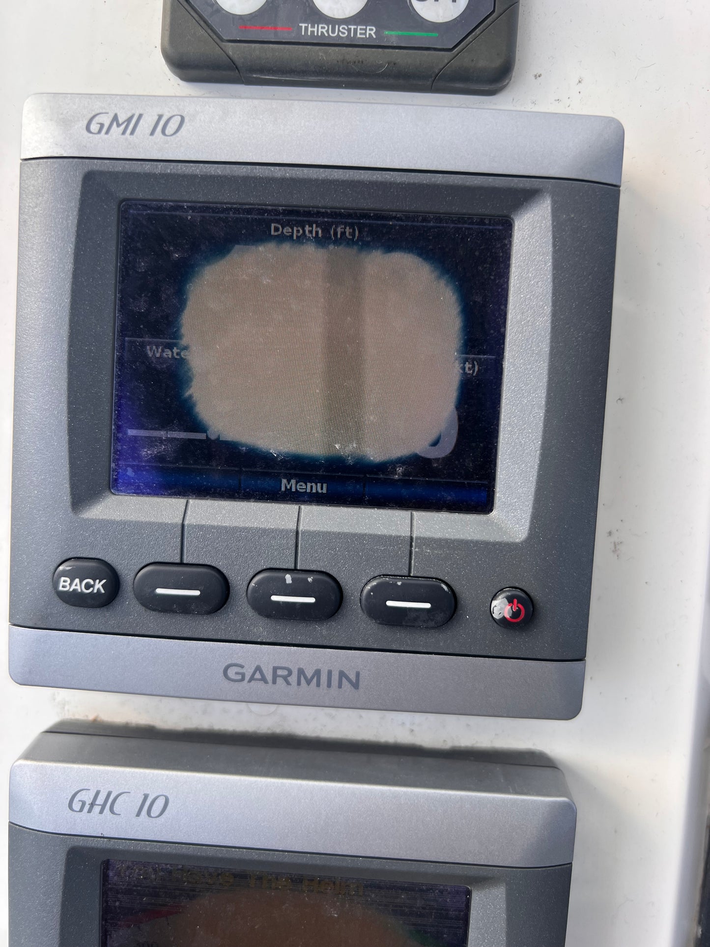 Garmin GMI 10 / GHC 10 Mail In Repair Service