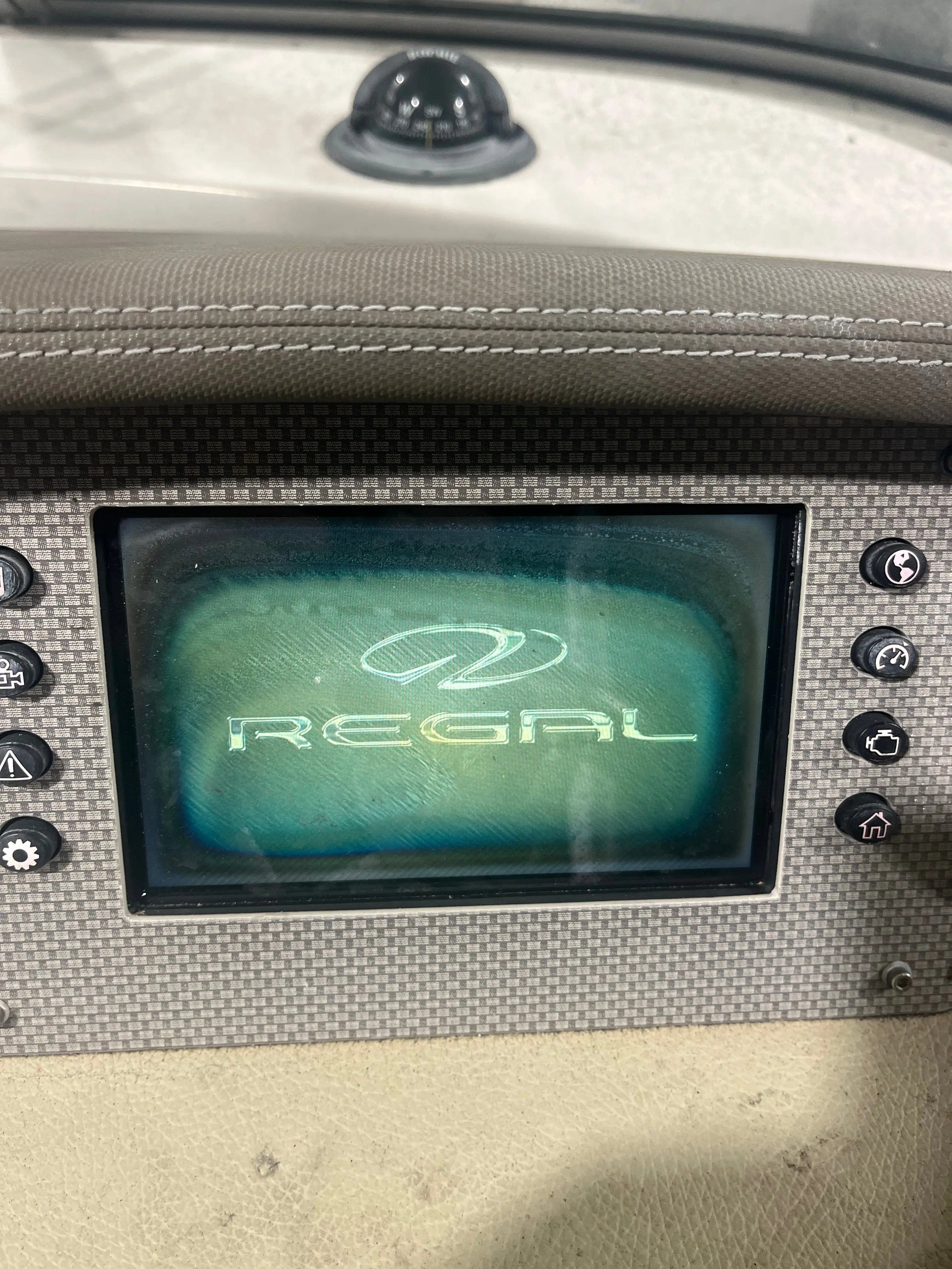 Murphy (Enovation) HV700 Touch Screen LCD Mail In Replacement Repair Service for 7"  HV700HB display - mtc screens