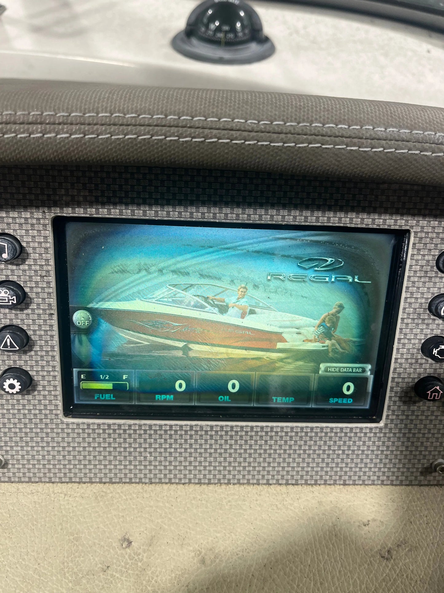 Murphy (Enovation) HV700 Touch Screen LCD Mail In Replacement Repair Service for 7"  HV700HB display - mtc screens