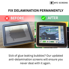 Delamination repair kit for John Deere GreenStar 3 2630 display