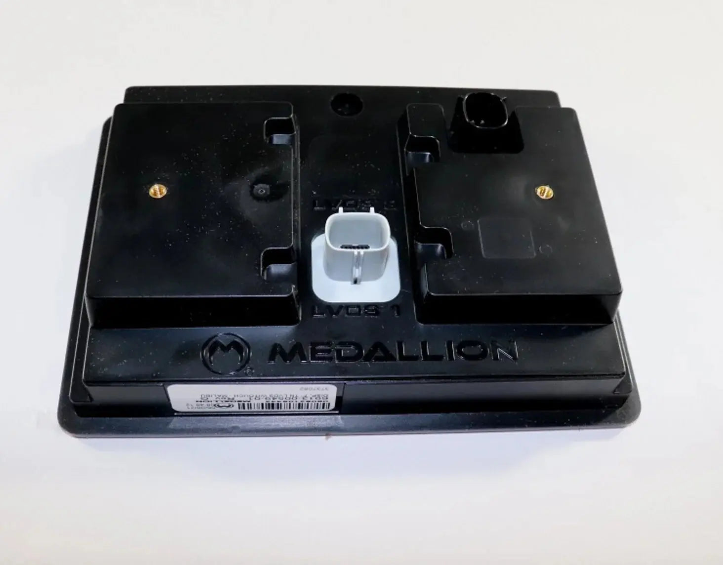 Medallion Viper 3 7 Inch Touch Screen LCD Delamination LVDS Repair - mtc screens