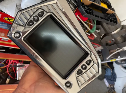 Murphy (Enovation) HV700 Touch Screen LCD Mail In Replacement Repair Service for 7"  HV700HB display - mtc screens