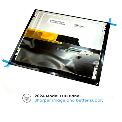 Medallion 6.5 inch viper 1 touch screen repair for delaminated mastercraft chaparral vortex sea doo