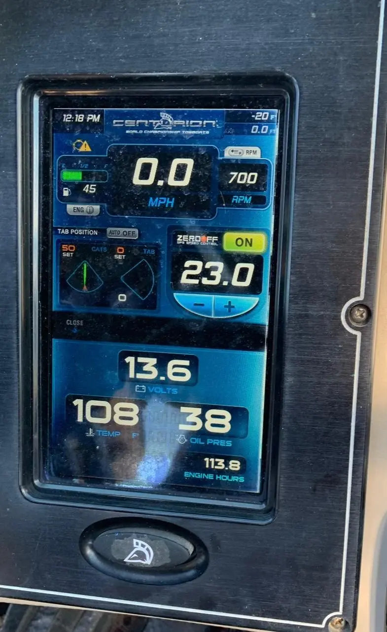 Murphy (Enovation) HV700 Touch Screen LCD Mail In Replacement Repair Service for 7"  HV700HB display - mtc screens