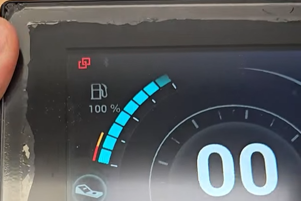 pv1200 peeling border