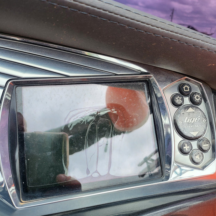 tige touch 1 delamination