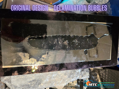 Refurbished MTC-12A Touch Screen LCD for Delaminated 12" Medallion Viper 2 II Display LVDS