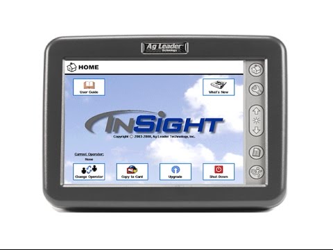 Ag Leader Insight / Trimble FMD / Kinze Vision / New Leader Monitor Touchscreen Mail-In Repair
