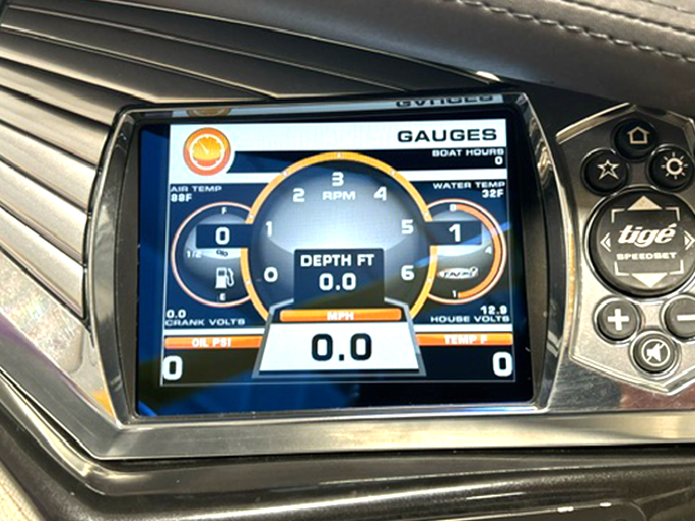 Tige touch 1 screen repair delamination