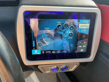 MTC-7A Touch Screen LCD Screen Replacement for 7" Malibu Chaparral Viper 2 II Medallion Display