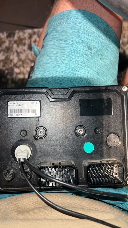 PV700-TCS Powerview Murphy PV700T LCD Touch Screen Repair 78700667 78001298 78700626 Refurbishment