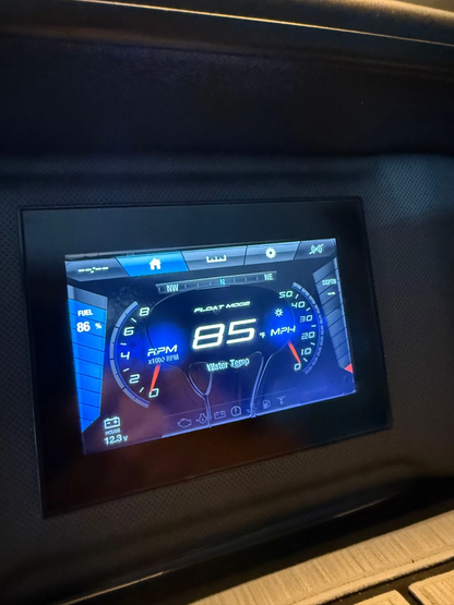 Yamaha Connext 5" Display Unit Repair Service F5N-U8K12-01-00