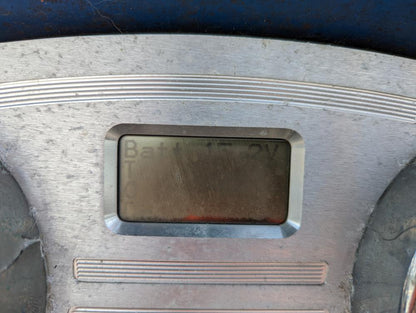 Medallion Info Center 3" Mail In LCD Repair Service