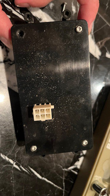 Medallion Info Center 3" Mail In LCD Repair Service