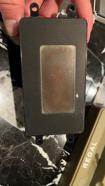 Medallion Info Center 3" Mail In LCD Repair Service