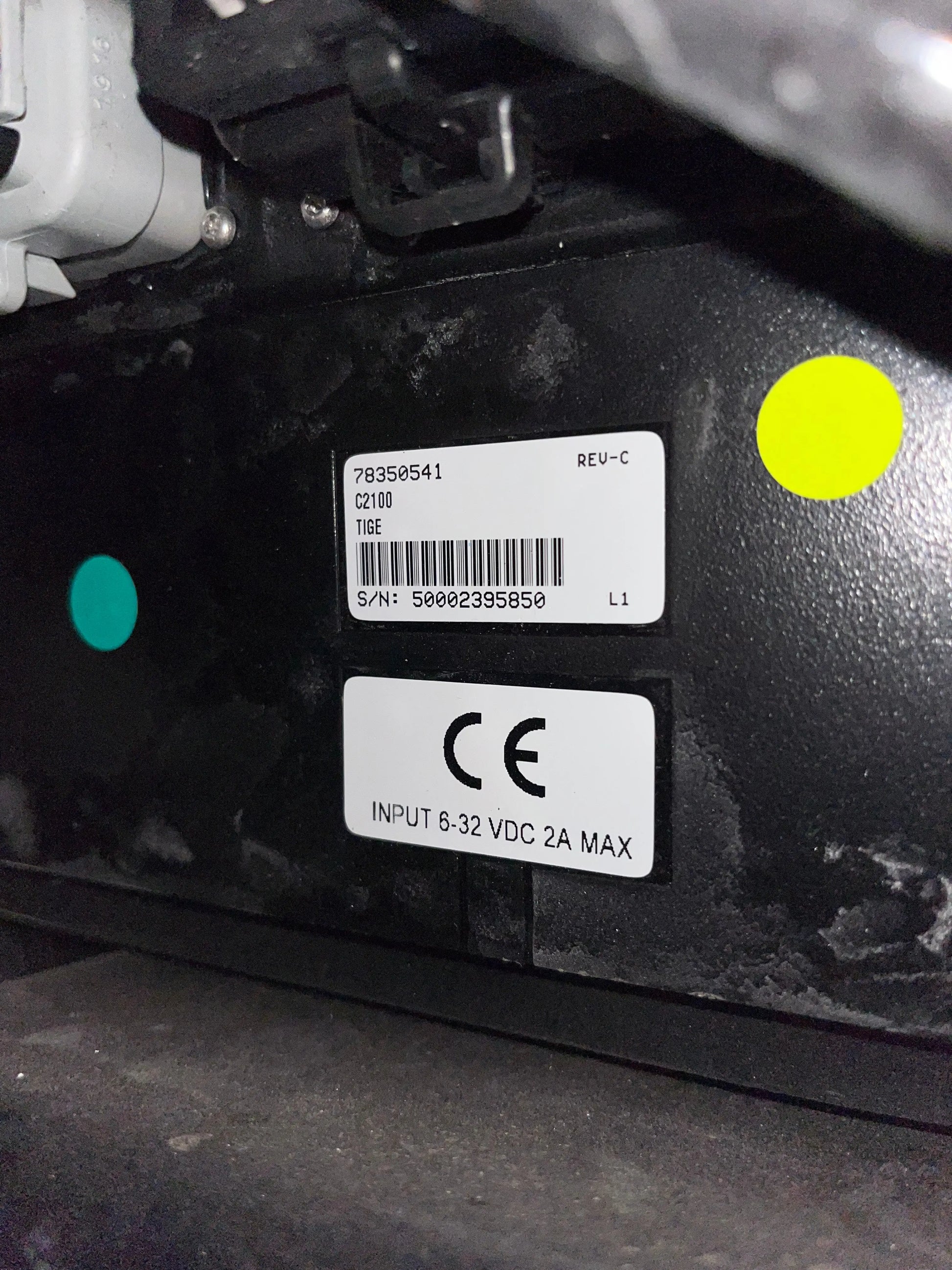 Murphy (Enovation) HV700 Touch Screen LCD Mail In Replacement Repair Service for 7"  HV700HB display - mtc screens